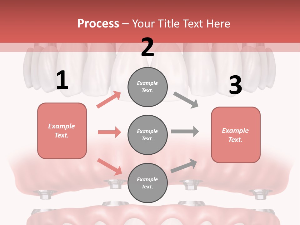 Nail Mechanical Cleaning PowerPoint Template