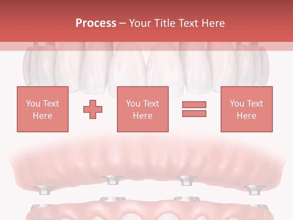 Nail Mechanical Cleaning PowerPoint Template