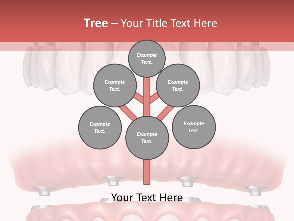 Nail Mechanical Cleaning PowerPoint Template