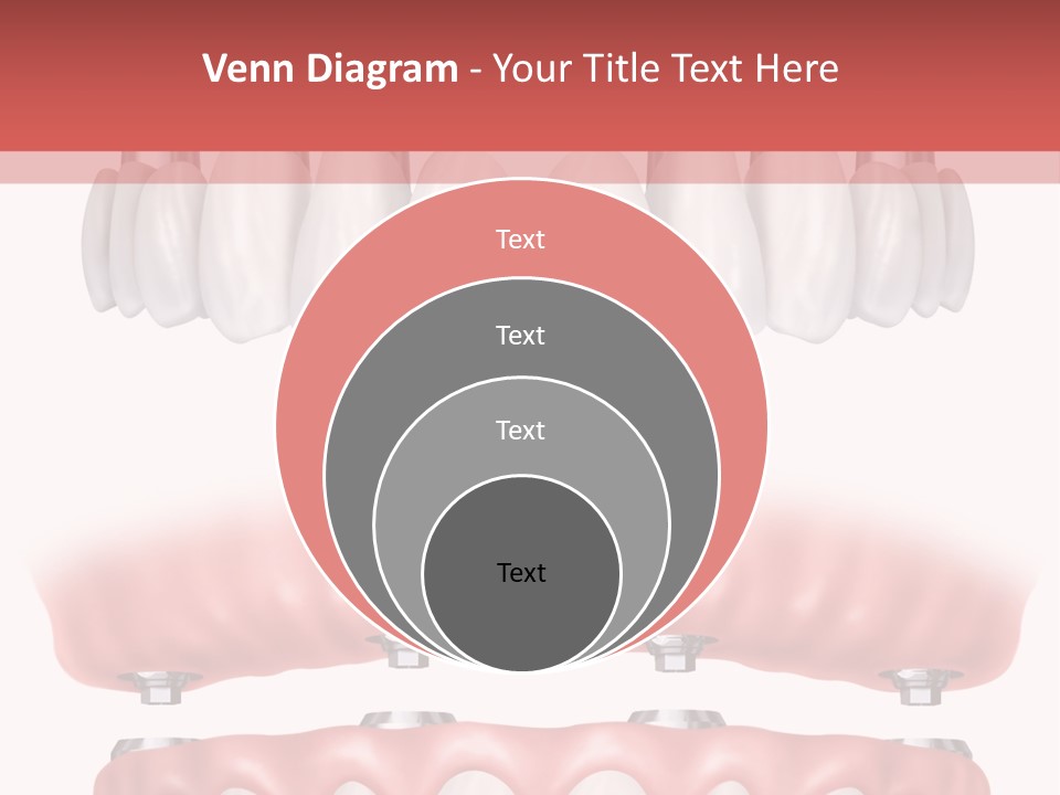 Nail Mechanical Cleaning PowerPoint Template