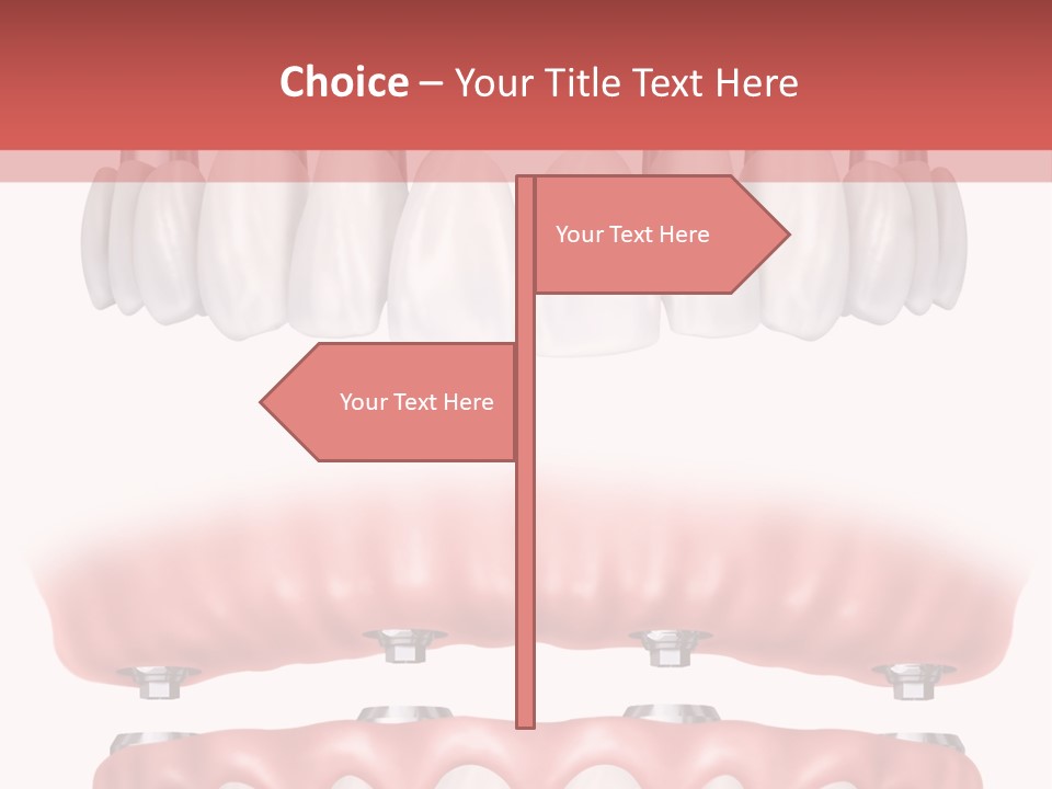 Nail Mechanical Cleaning PowerPoint Template