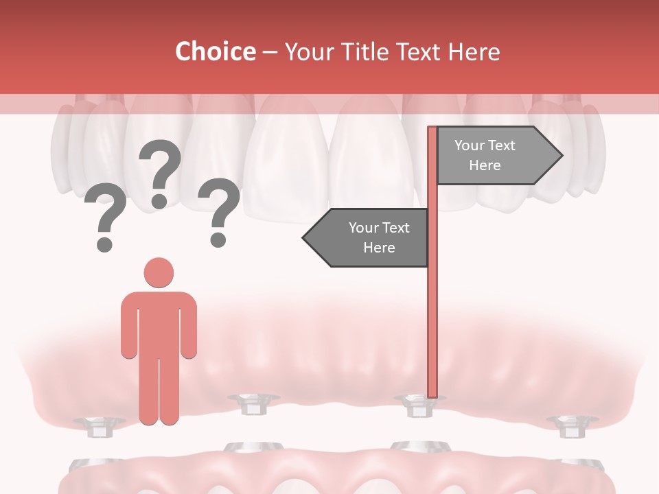 Nail Mechanical Cleaning PowerPoint Template