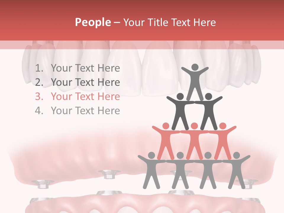 Nail Mechanical Cleaning PowerPoint Template