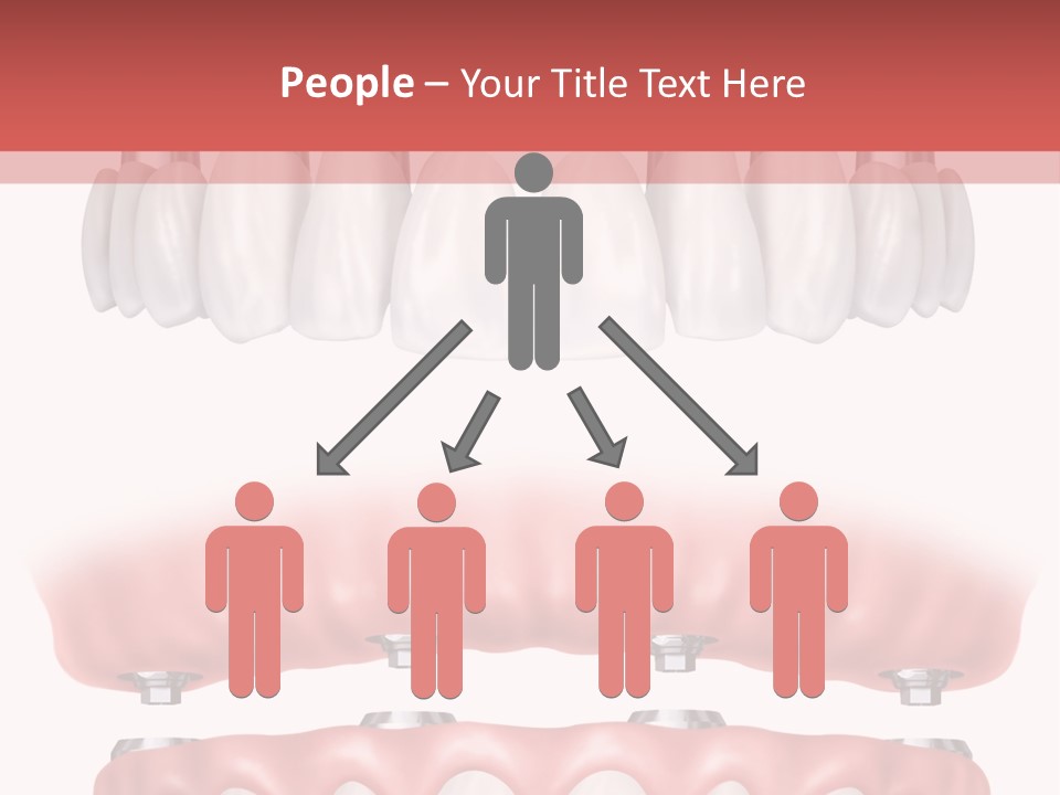 Nail Mechanical Cleaning PowerPoint Template