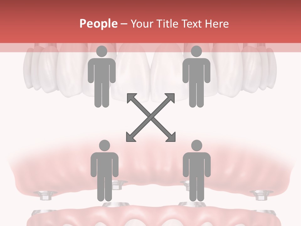 Nail Mechanical Cleaning PowerPoint Template