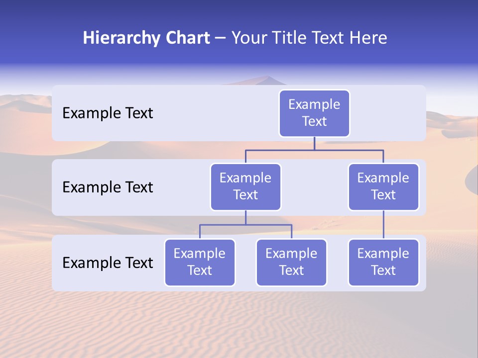 Wave Extreme Morocco PowerPoint Template