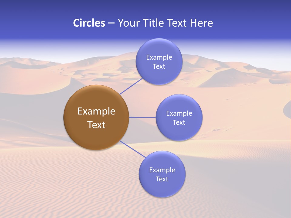 Wave Extreme Morocco PowerPoint Template