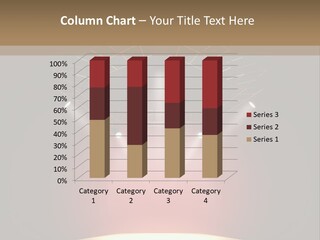 Beam Show Design PowerPoint Template