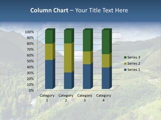 Outlook Russia Woodlands PowerPoint Template