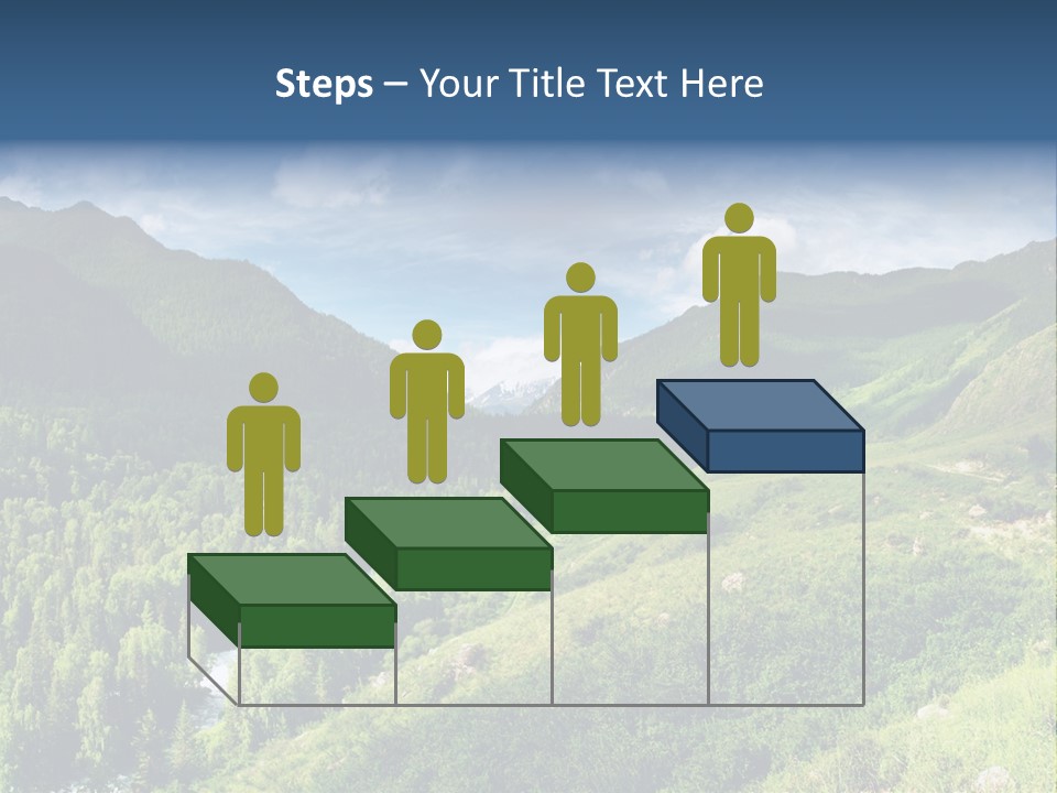Outlook Russia Woodlands PowerPoint Template