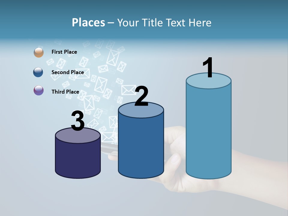 Touch Technology Internet PowerPoint Template