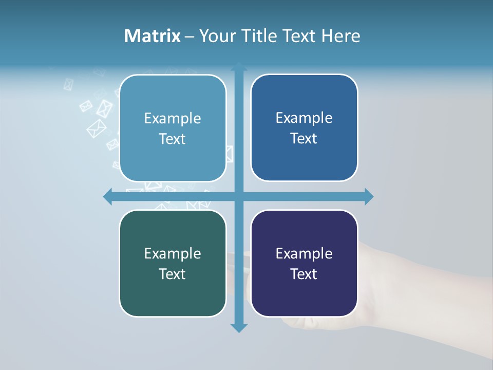 Touch Technology Internet PowerPoint Template