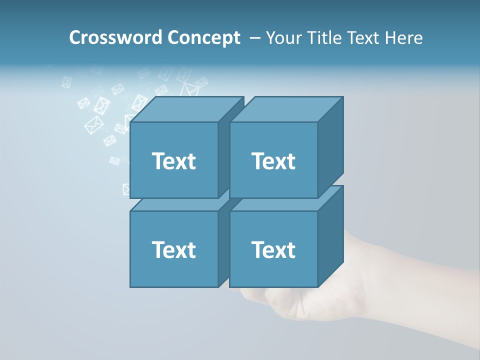 Touch Technology Internet PowerPoint Template