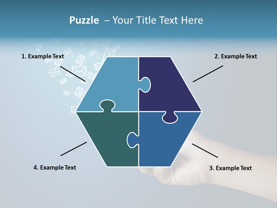 Touch Technology Internet PowerPoint Template