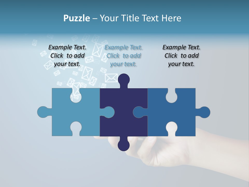 Touch Technology Internet PowerPoint Template