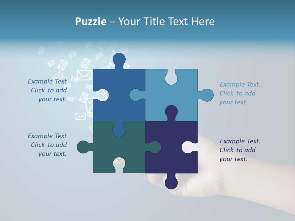 Touch Technology Internet PowerPoint Template