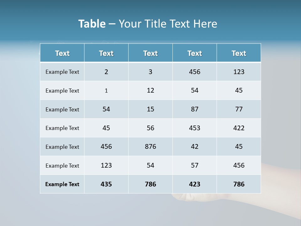 Touch Technology Internet PowerPoint Template