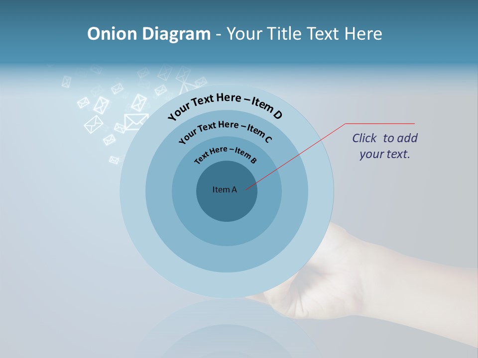 Touch Technology Internet PowerPoint Template