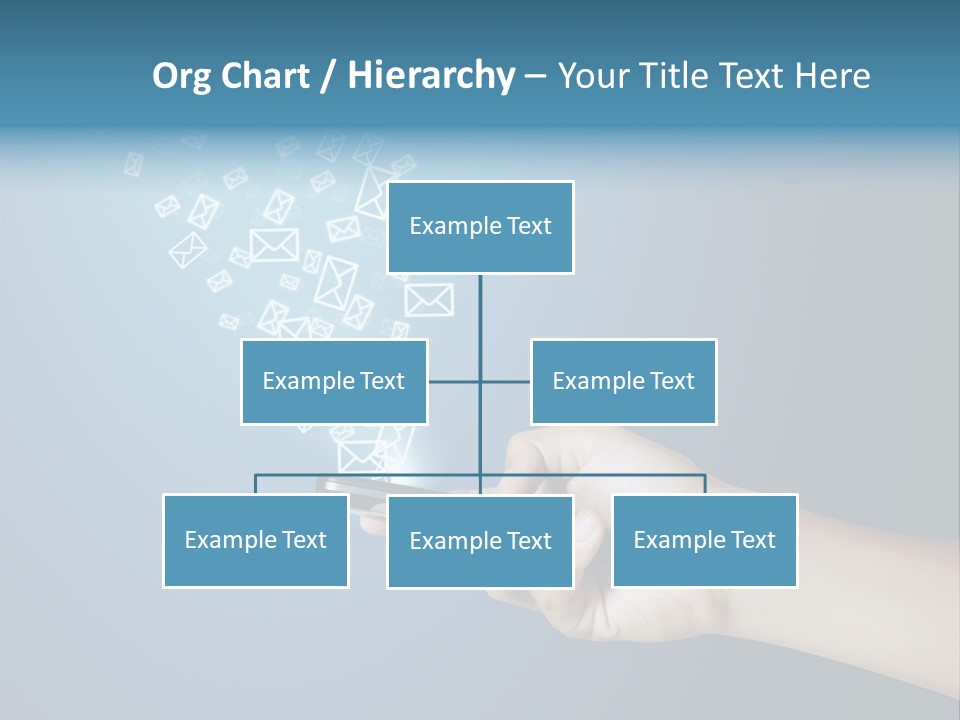 Touch Technology Internet PowerPoint Template