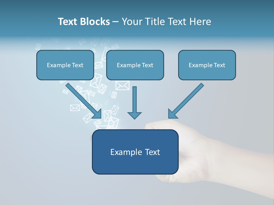 Touch Technology Internet PowerPoint Template