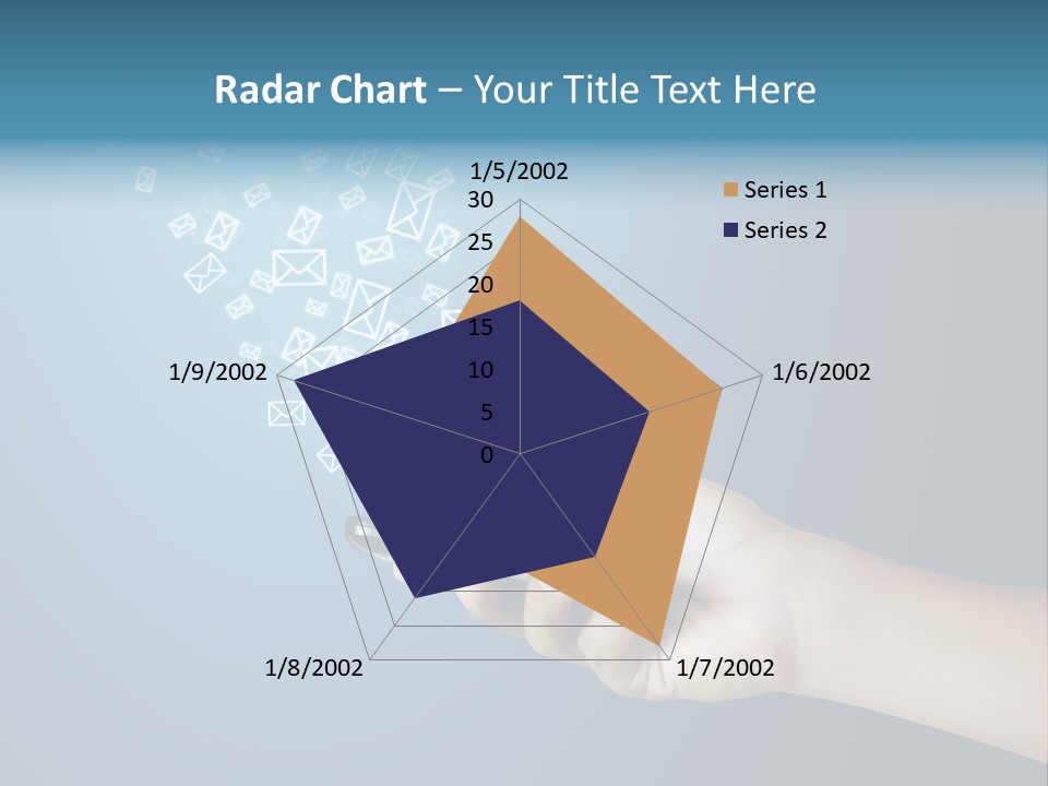 Touch Technology Internet PowerPoint Template
