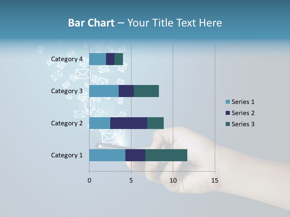 Touch Technology Internet PowerPoint Template