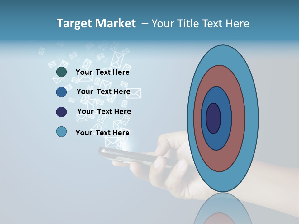 Touch Technology Internet PowerPoint Template