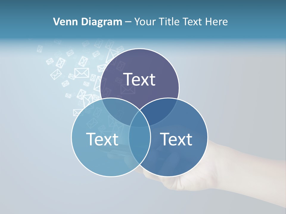 Touch Technology Internet PowerPoint Template