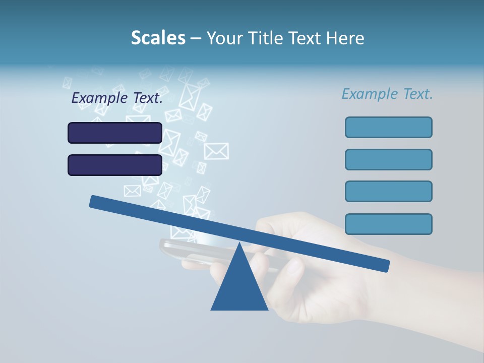 Touch Technology Internet PowerPoint Template