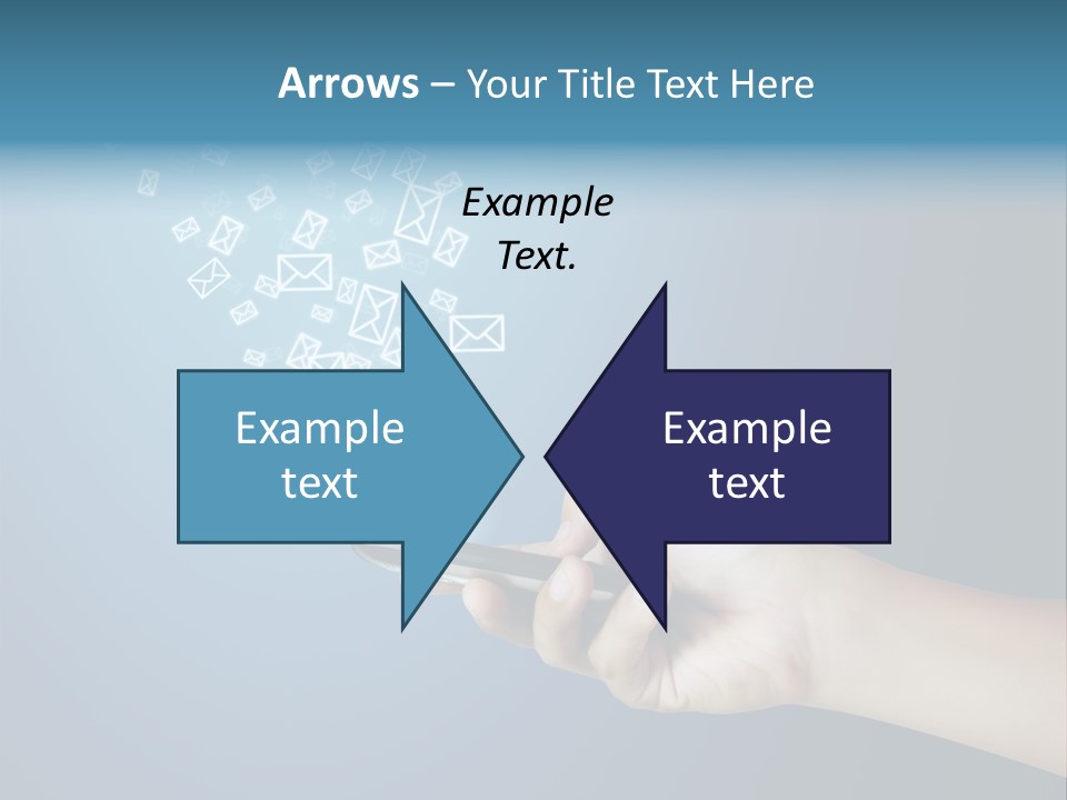 Touch Technology Internet PowerPoint Template