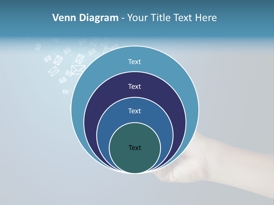 Touch Technology Internet PowerPoint Template