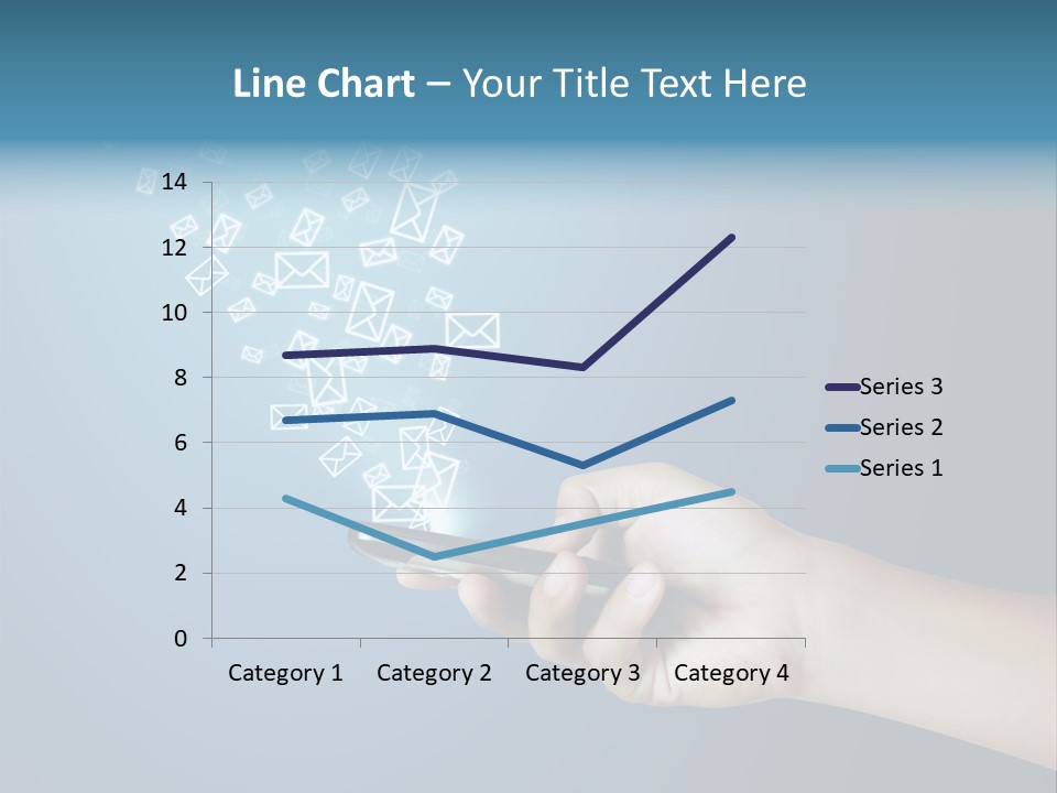 Touch Technology Internet PowerPoint Template