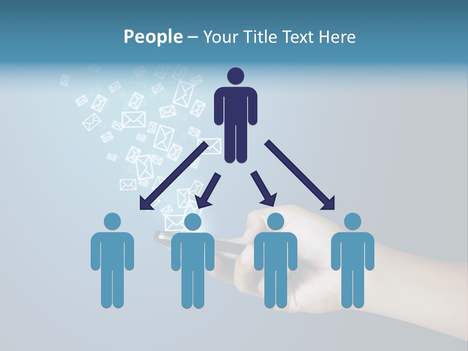 Touch Technology Internet PowerPoint Template