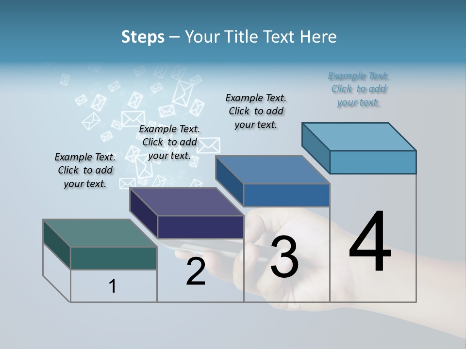 Touch Technology Internet PowerPoint Template
