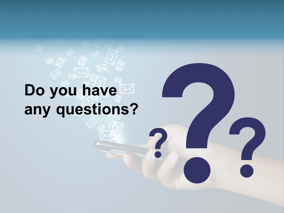 Touch Technology Internet PowerPoint Template