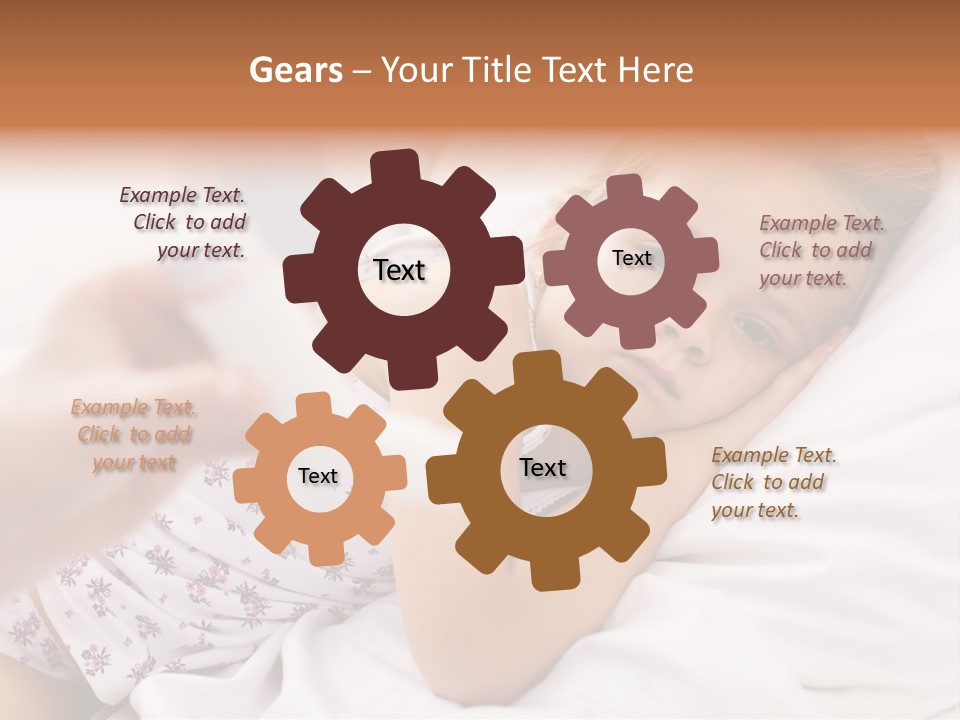 Treatment Home Therapy PowerPoint Template