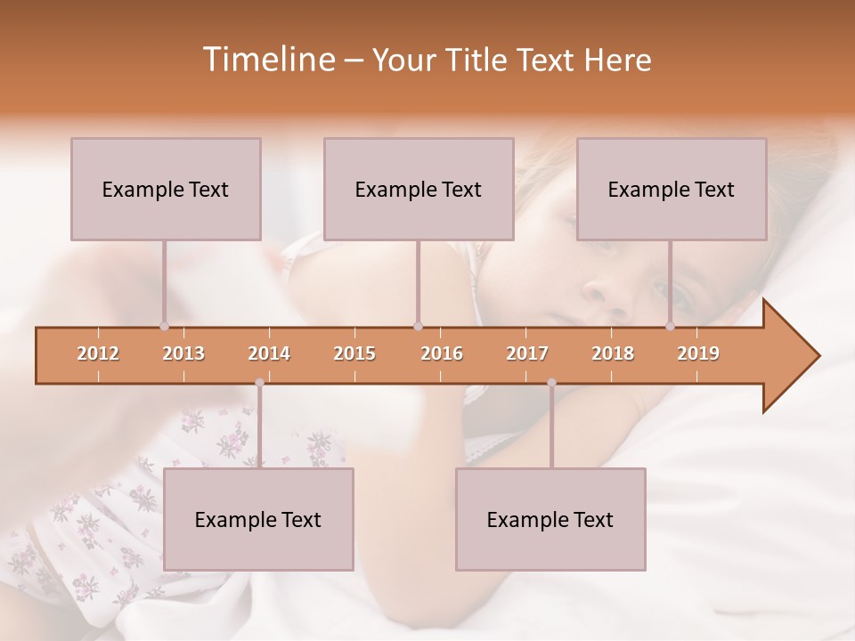 Treatment Home Therapy PowerPoint Template