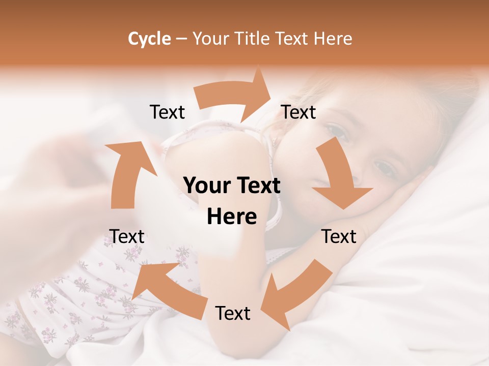 Treatment Home Therapy PowerPoint Template