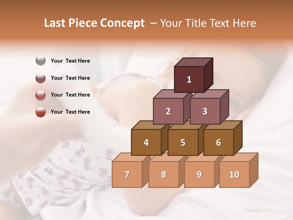 Treatment Home Therapy PowerPoint Template