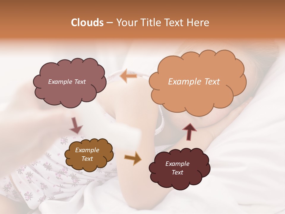 Treatment Home Therapy PowerPoint Template