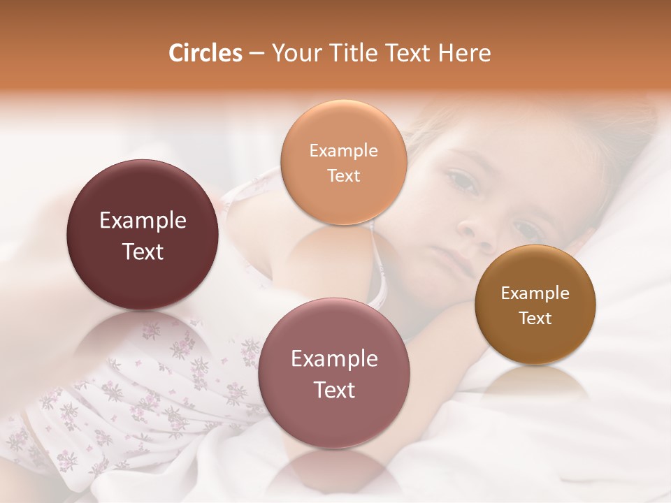 Treatment Home Therapy PowerPoint Template