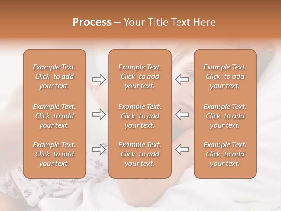 Treatment Home Therapy PowerPoint Template