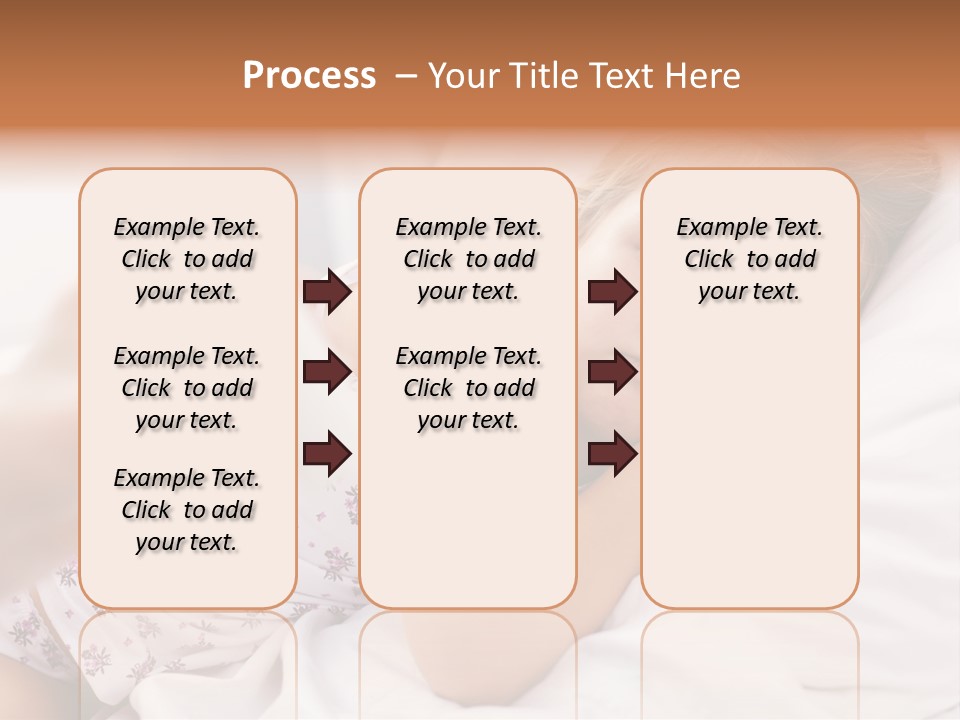 Treatment Home Therapy PowerPoint Template