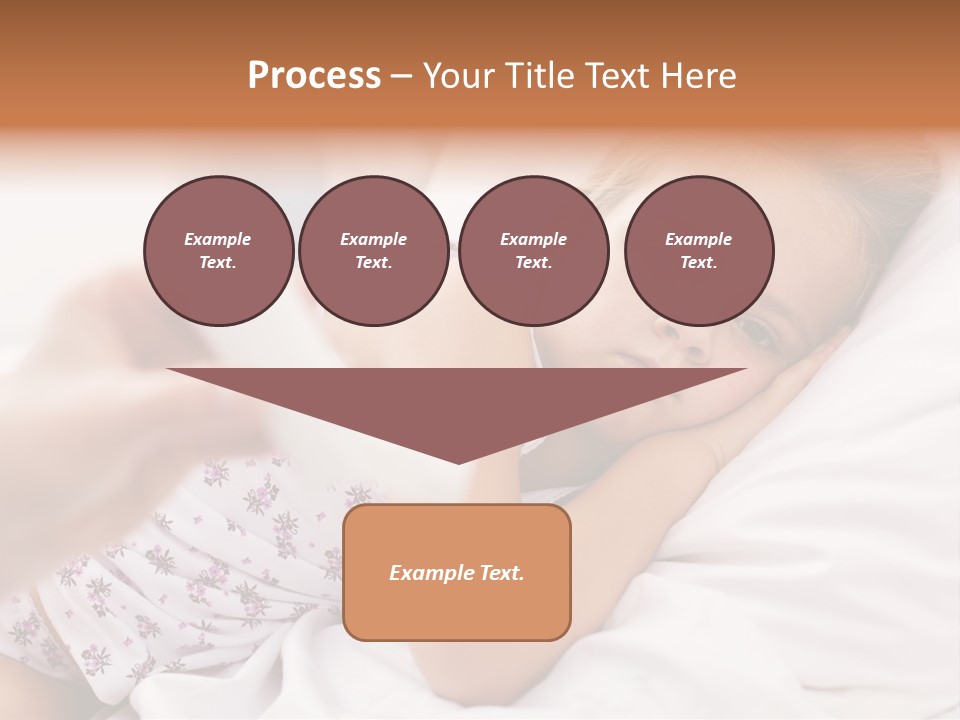 Treatment Home Therapy PowerPoint Template