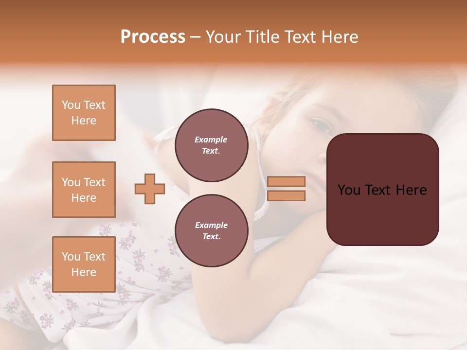 Treatment Home Therapy PowerPoint Template