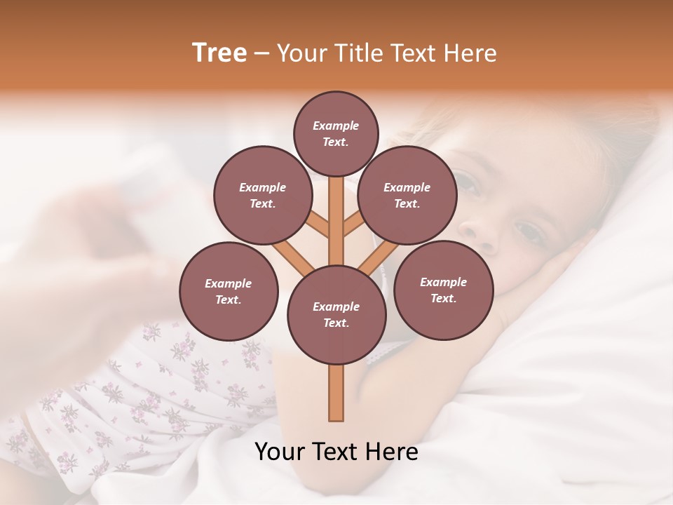 Treatment Home Therapy PowerPoint Template