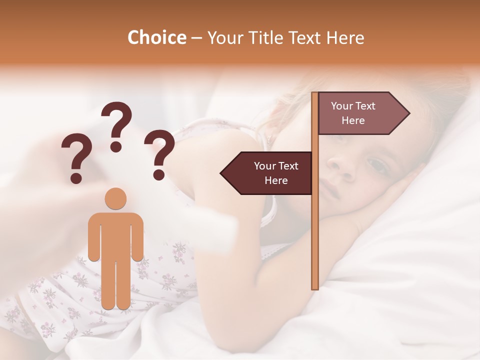 Treatment Home Therapy PowerPoint Template