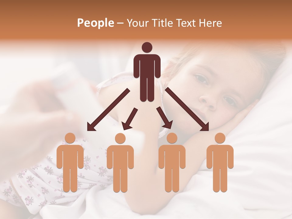 Treatment Home Therapy PowerPoint Template