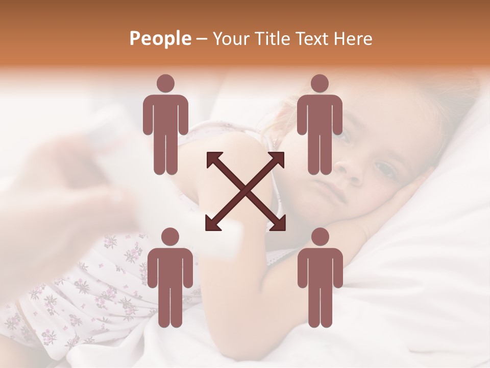 Treatment Home Therapy PowerPoint Template