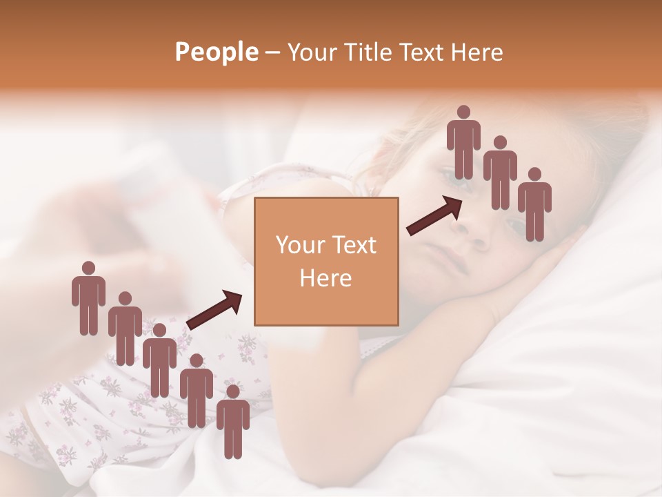 Treatment Home Therapy PowerPoint Template